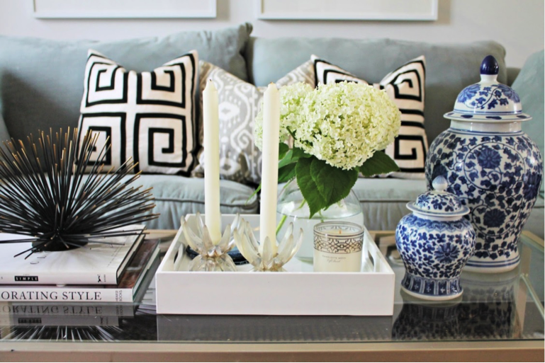 769px x 513px - Styling Tips for your Coffee Table